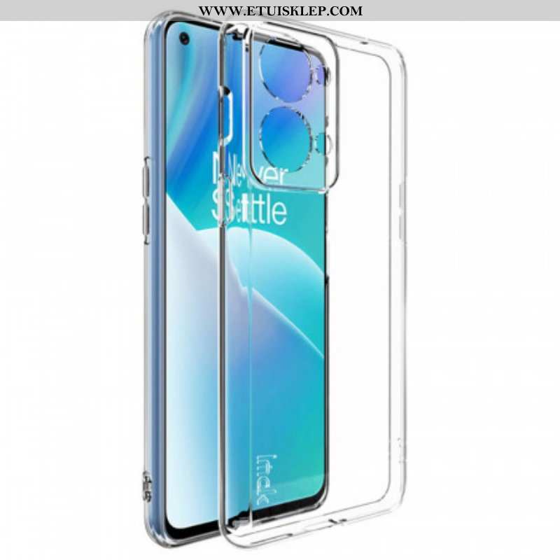 Etui do OnePlus Nord 2T 5G Przezroczysty Imak